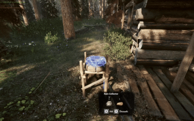 DEVLOG #2 – MEET ANNA